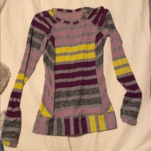 Lulu lemon long sleeve